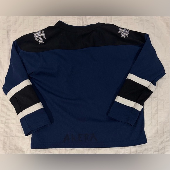 Toronto Maple Leafs Kids Hockey Jersey Size 6x - NHL Licensed - Picture 3 of 5